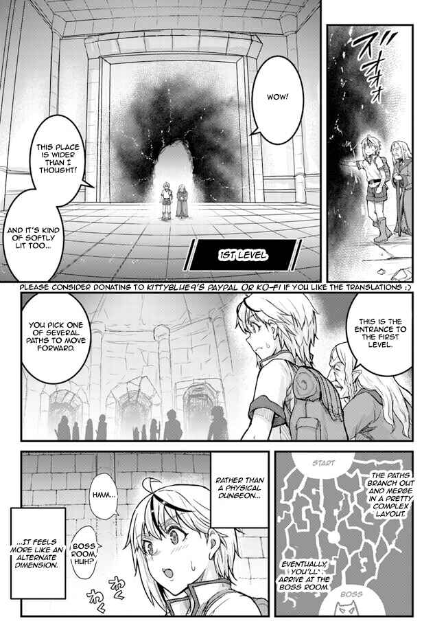 Kakure Tensei Yuusha: Cheat Skill to Yuusha Job o Kakushite Daini no Jinsei o Tanoshindeyaru! Chapter 3 - Page 11