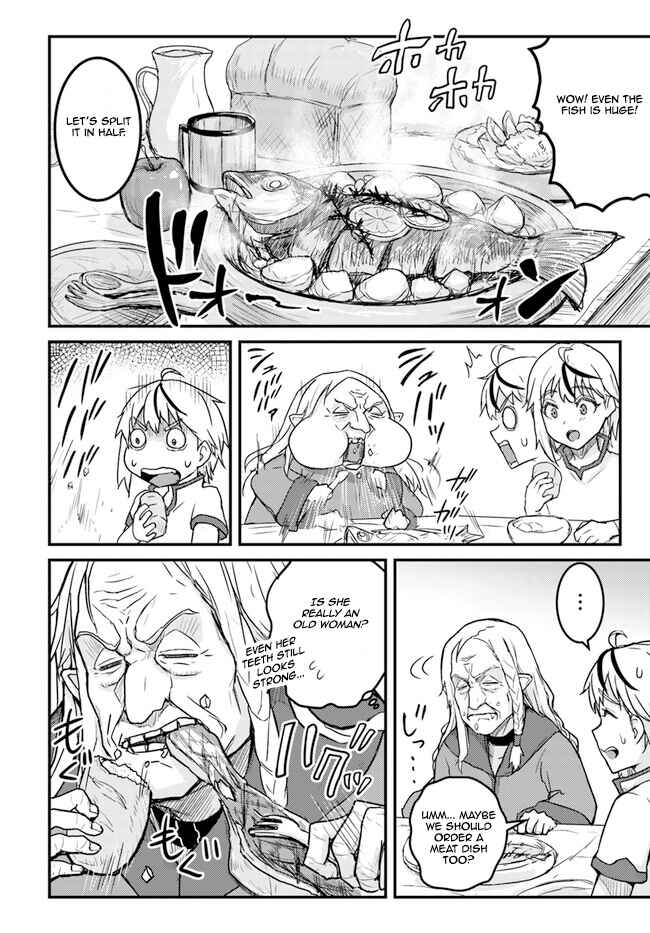 Kakure Tensei Yuusha: Cheat Skill to Yuusha Job o Kakushite Daini no Jinsei o Tanoshindeyaru! Chapter 3 - Page 4