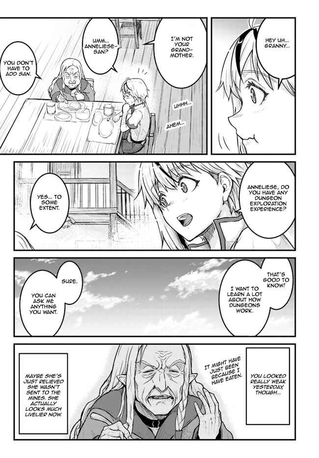 Kakure Tensei Yuusha: Cheat Skill to Yuusha Job o Kakushite Daini no Jinsei o Tanoshindeyaru! Chapter 3 - Page 5