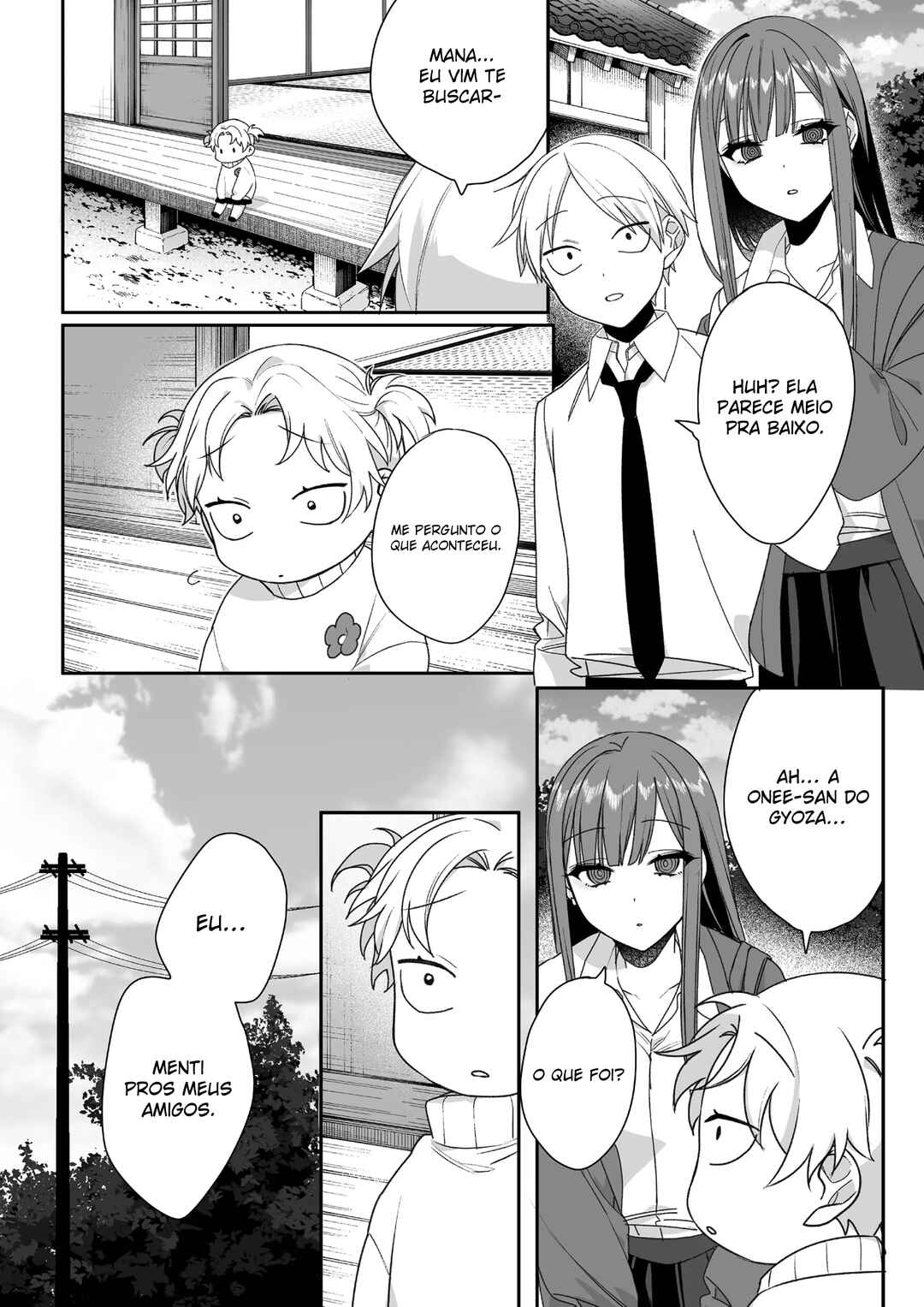Jirai nandesu ka? Chihara-san Chapter 59 - Page 2