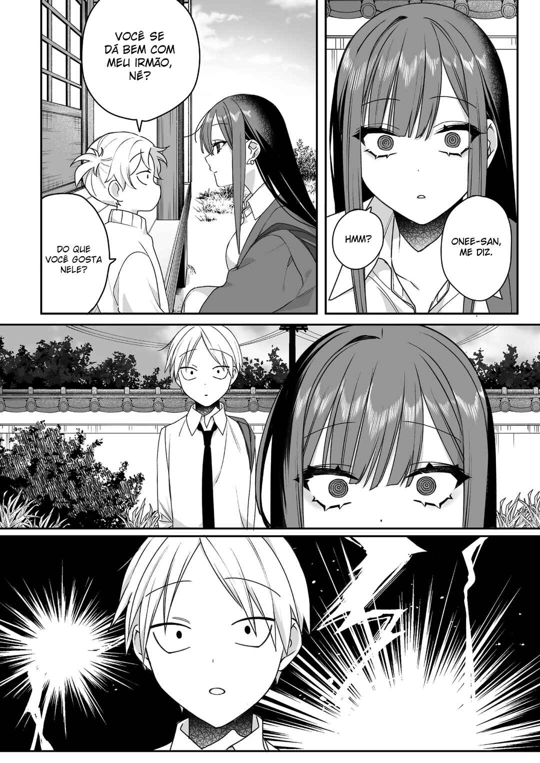Jirai nandesu ka? Chihara-san Chapter 59 - Page 5