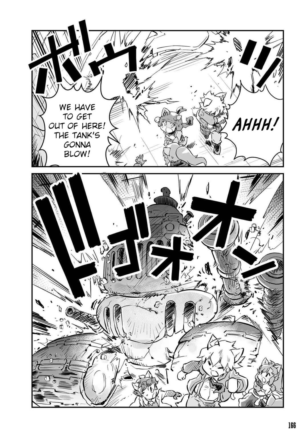 FUGA: Melodies of Steel Chapter 40 - Page 2