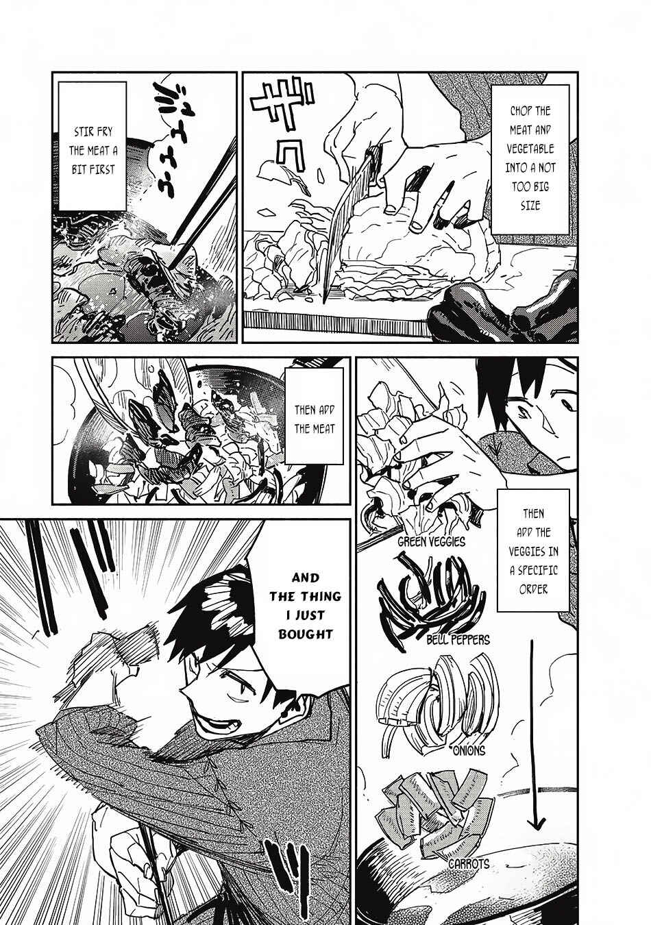 Tondemo Skill de Isekai Hourou Meshi Chapter 6 - Page 12