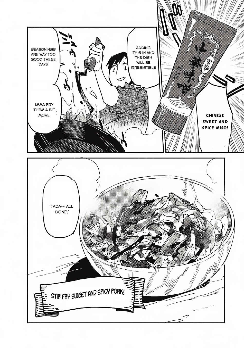 Tondemo Skill de Isekai Hourou Meshi Chapter 6 - Page 13