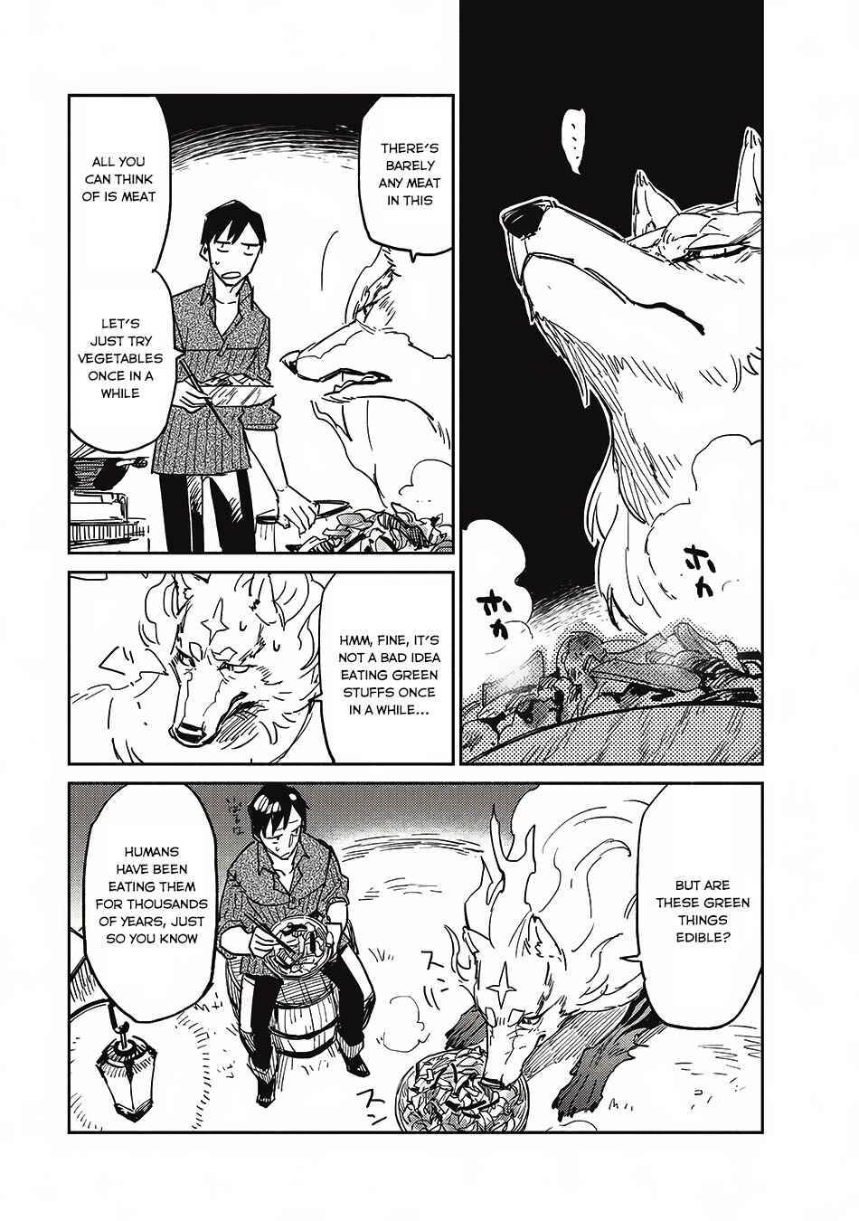Tondemo Skill de Isekai Hourou Meshi Chapter 6 - Page 14