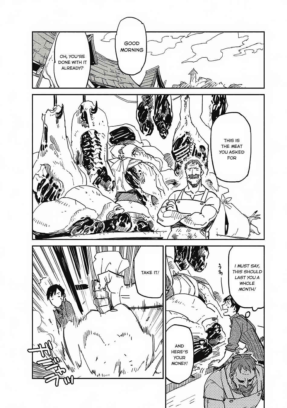 Tondemo Skill de Isekai Hourou Meshi Chapter 6 - Page 17