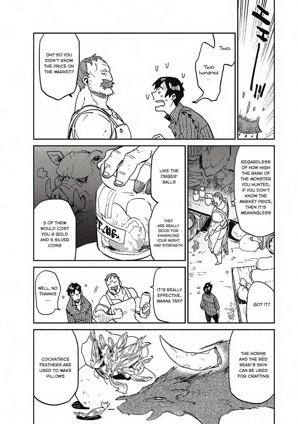Tondemo Skill de Isekai Hourou Meshi Chapter 6 - Page 19