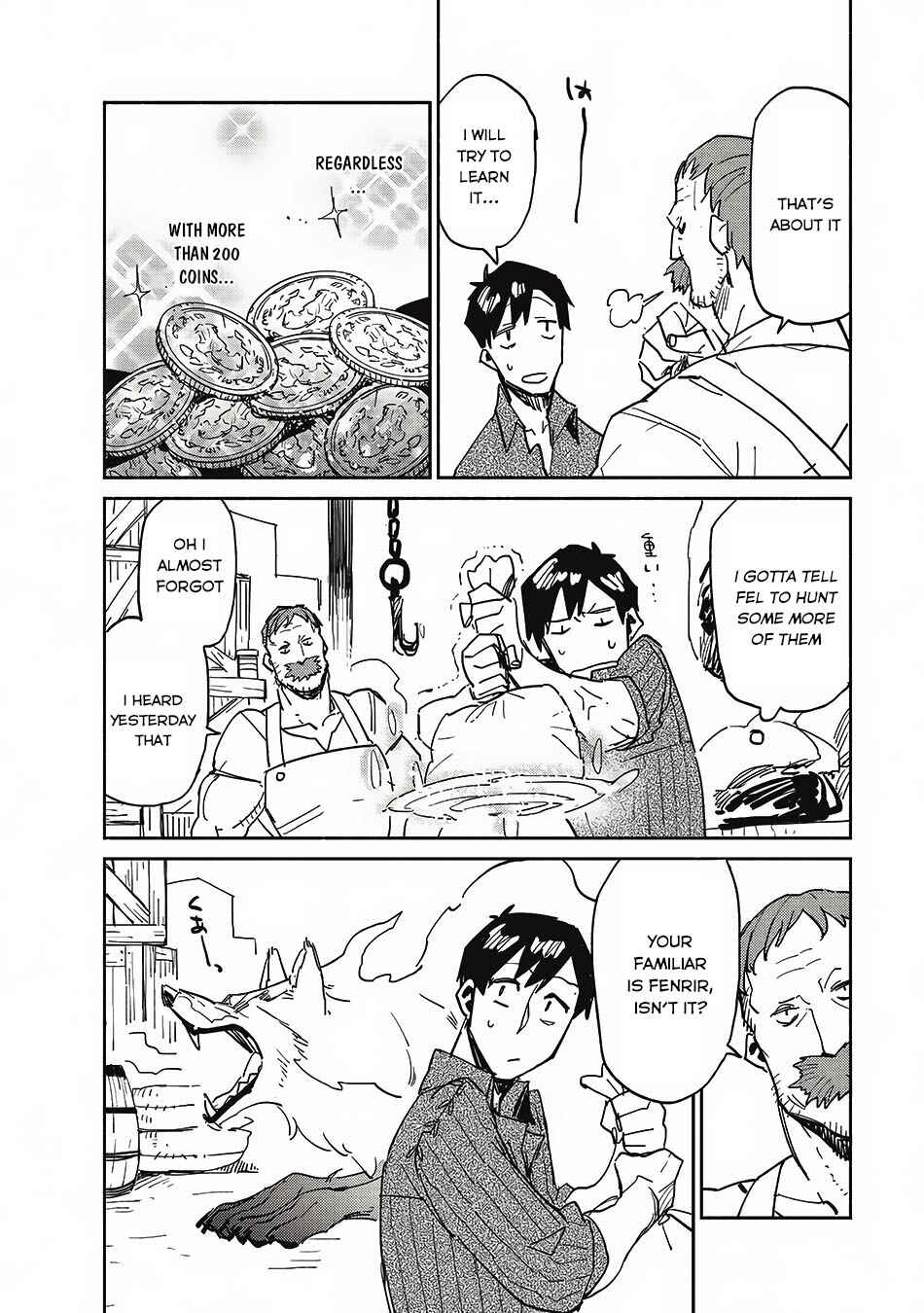 Tondemo Skill de Isekai Hourou Meshi Chapter 6 - Page 21