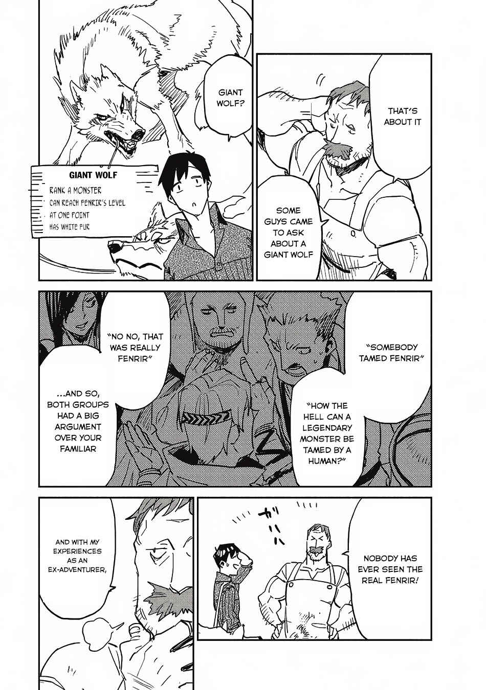 Tondemo Skill de Isekai Hourou Meshi Chapter 6 - Page 22
