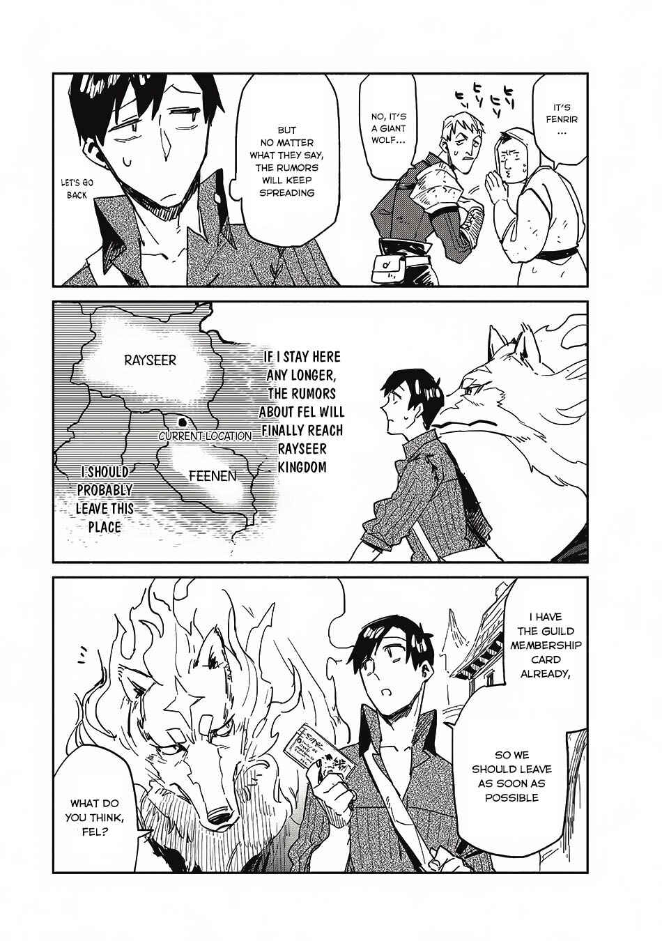Tondemo Skill de Isekai Hourou Meshi Chapter 6 - Page 24