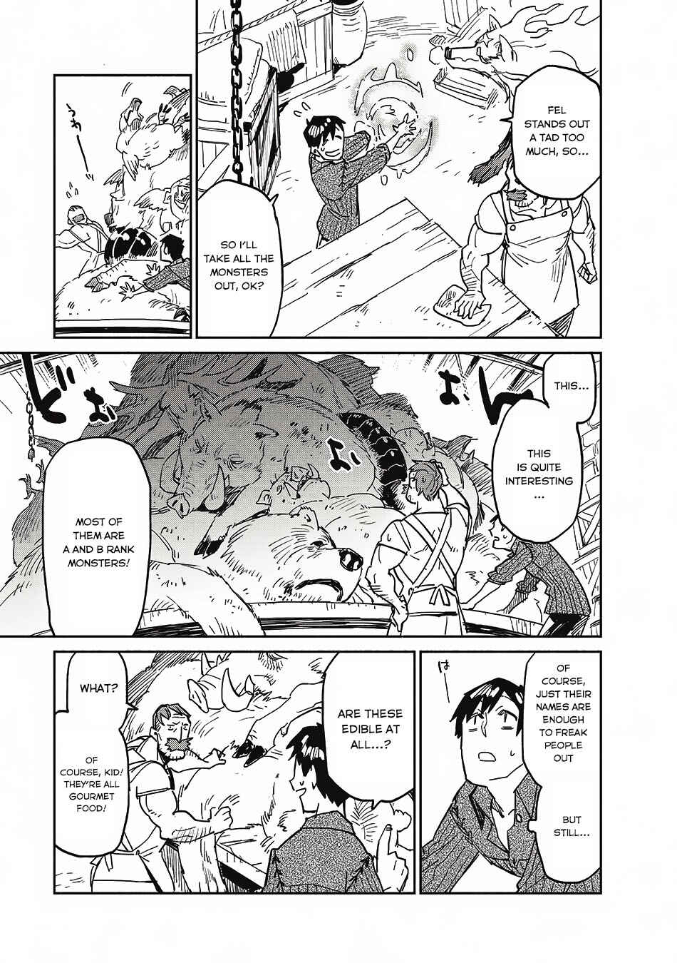 Tondemo Skill de Isekai Hourou Meshi Chapter 6 - Page 8
