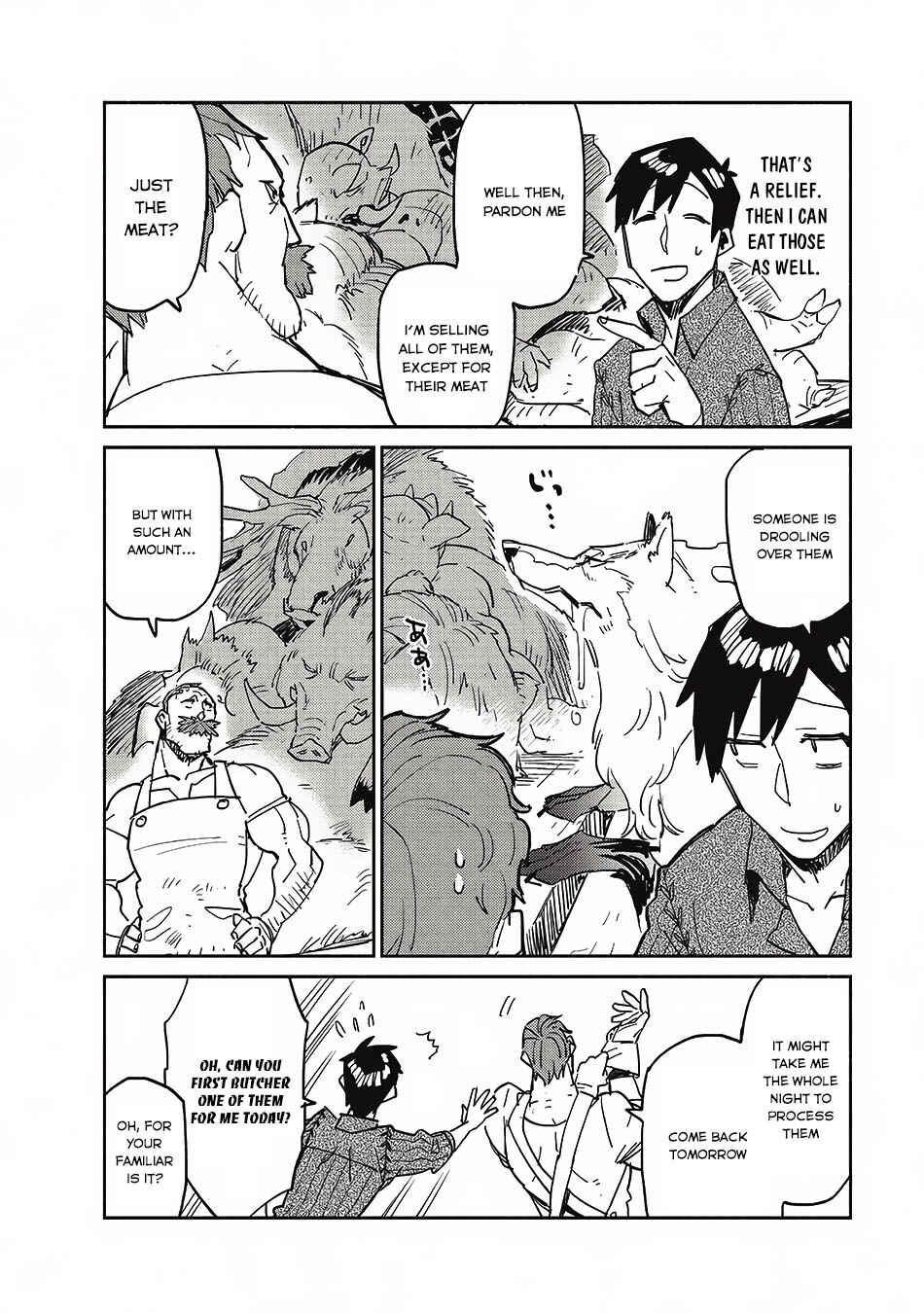 Tondemo Skill de Isekai Hourou Meshi Chapter 6 - Page 9