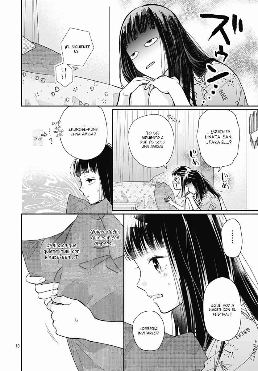 Pink to Habanero Chapter 29 - Page 11