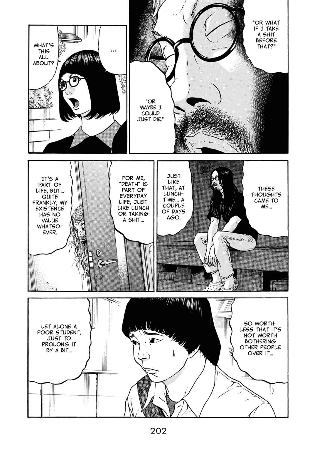 Saltiness Chapter 11 - Page 14