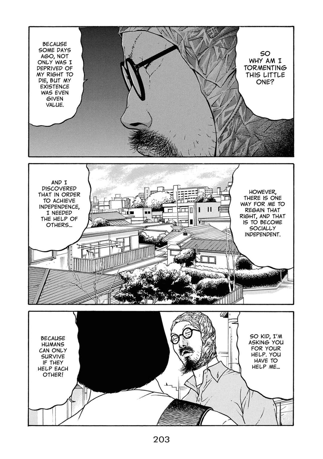 Saltiness Chapter 11 - Page 15