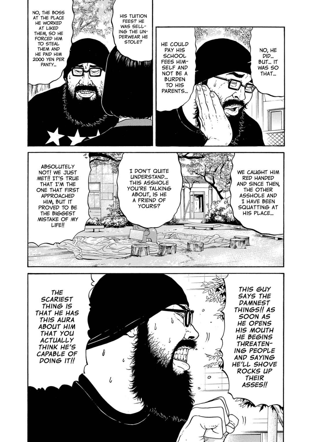 Saltiness Chapter 11 - Page 3