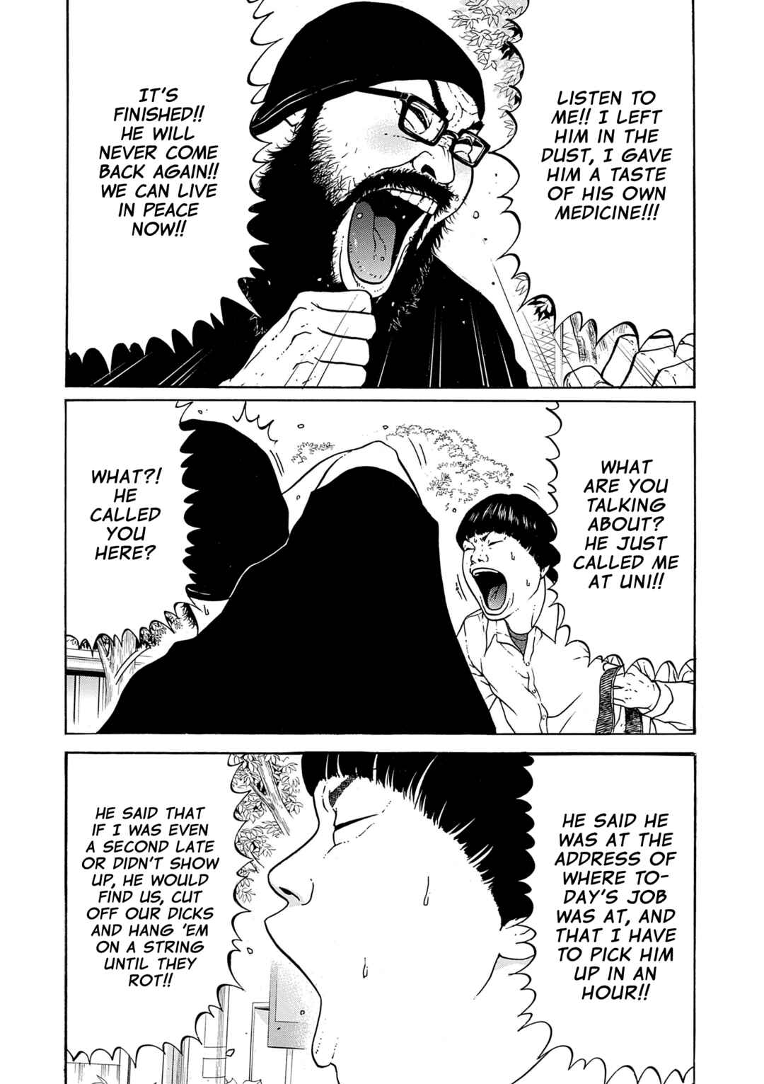 Saltiness Chapter 11 - Page 5