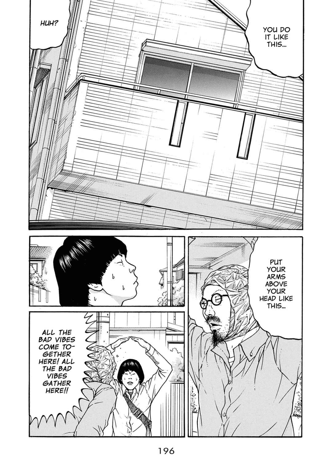 Saltiness Chapter 11 - Page 8