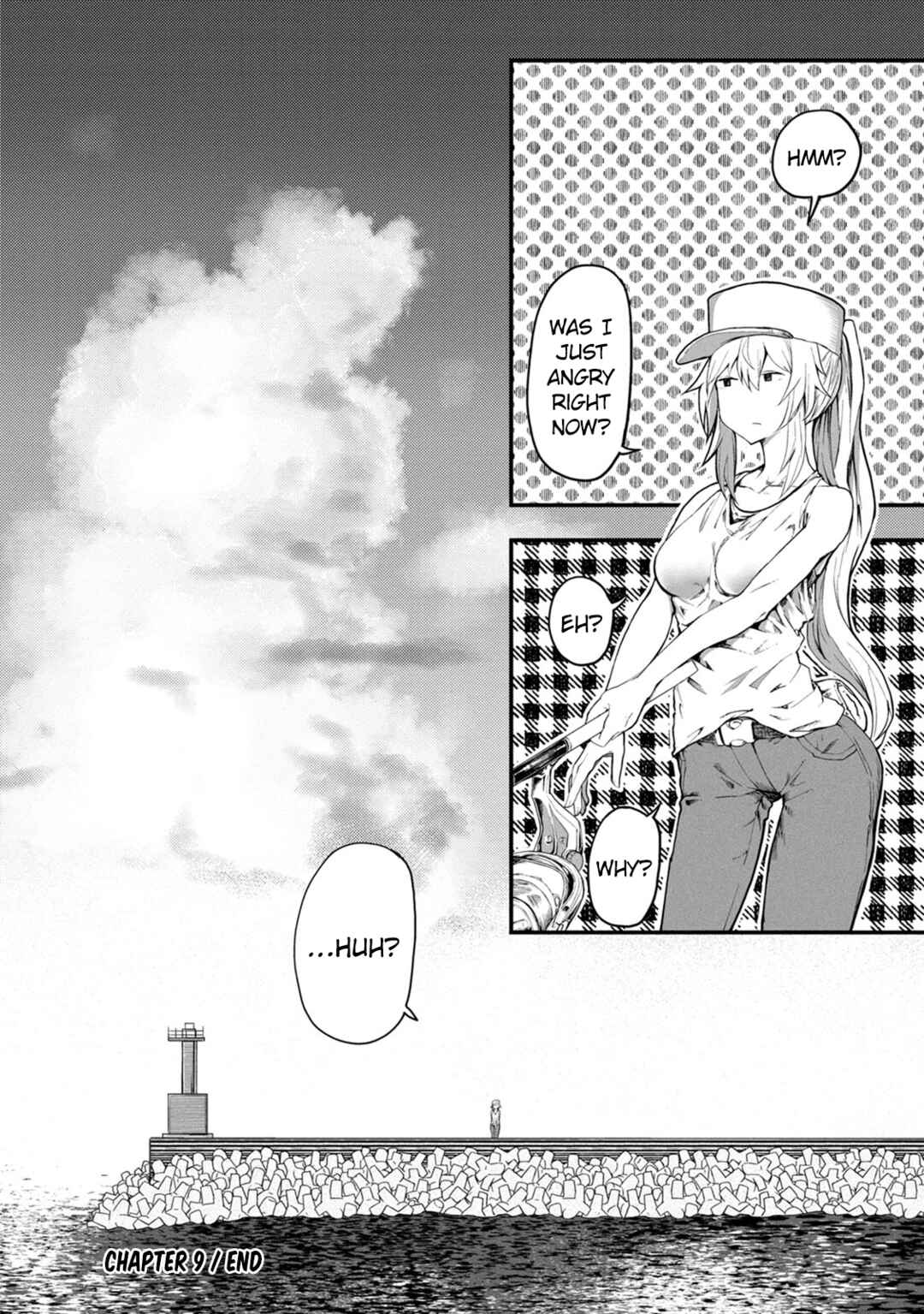 Kawasemi-san no Tsurigohan Chapter 9 - Page 24