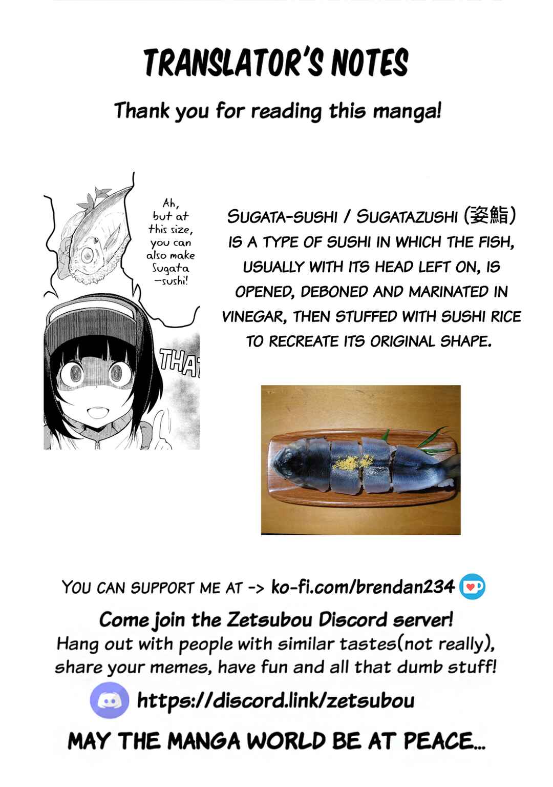 Kawasemi-san no Tsurigohan Chapter 9 - Page 25
