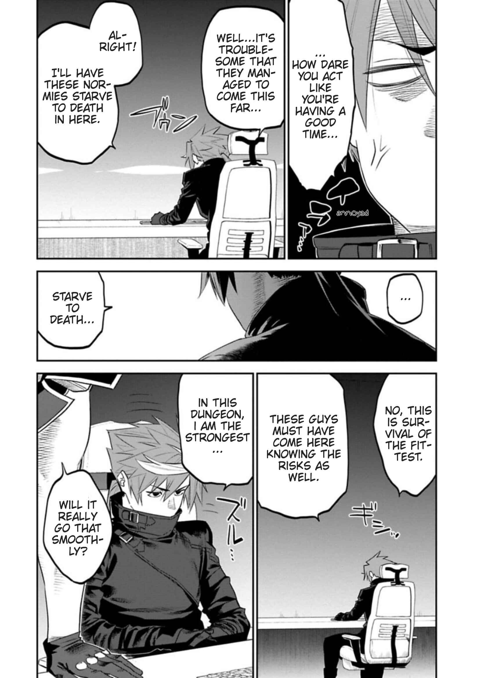 Fantasy Bishoujo Juniku Ojisan to Chapter 105 - Page 2