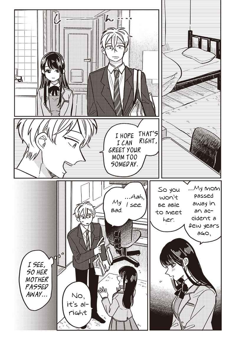 Tobioriyou to Shiteiru Joshikousei wo Tasuketara Dou Naru no ka? Chapter 13 - Page 14