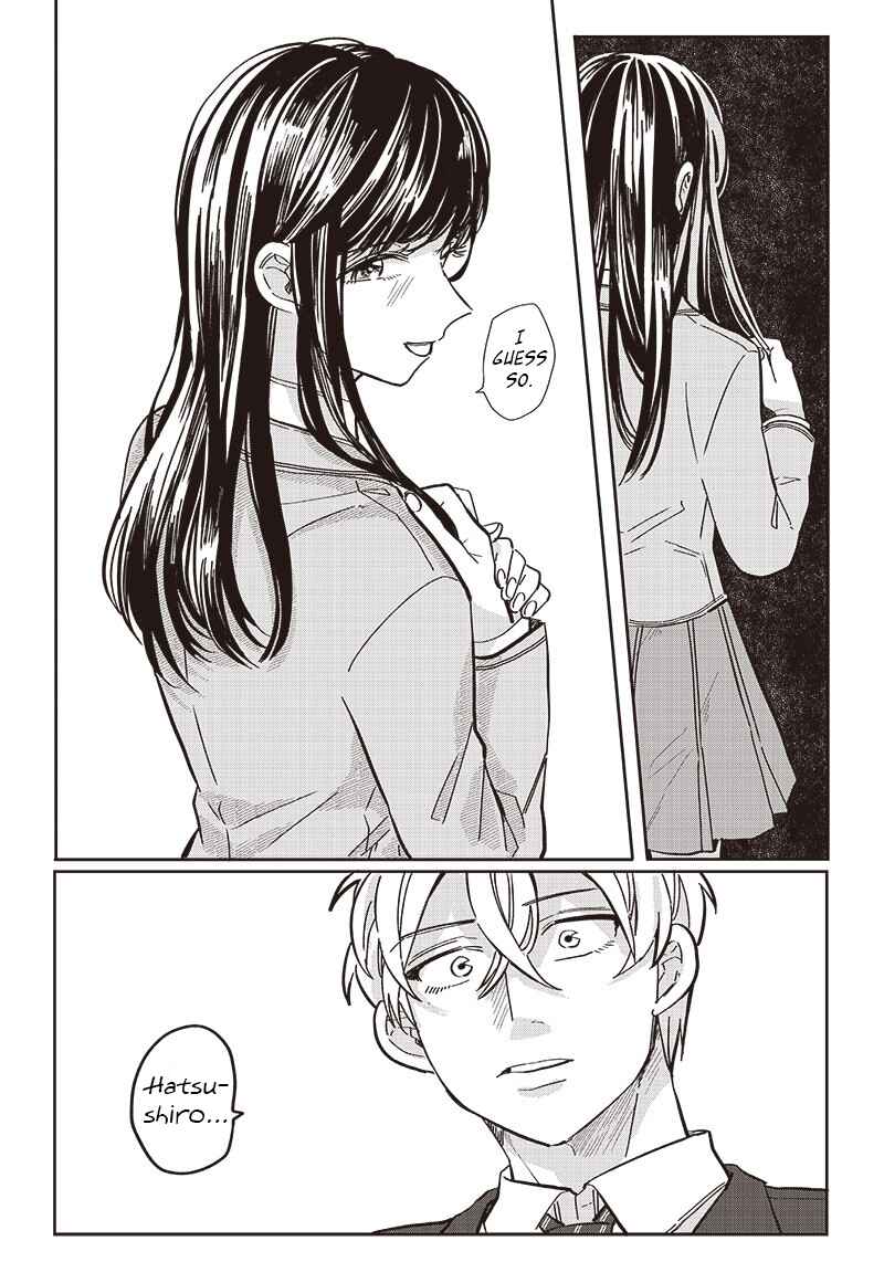 Tobioriyou to Shiteiru Joshikousei wo Tasuketara Dou Naru no ka? Chapter 13 - Page 16