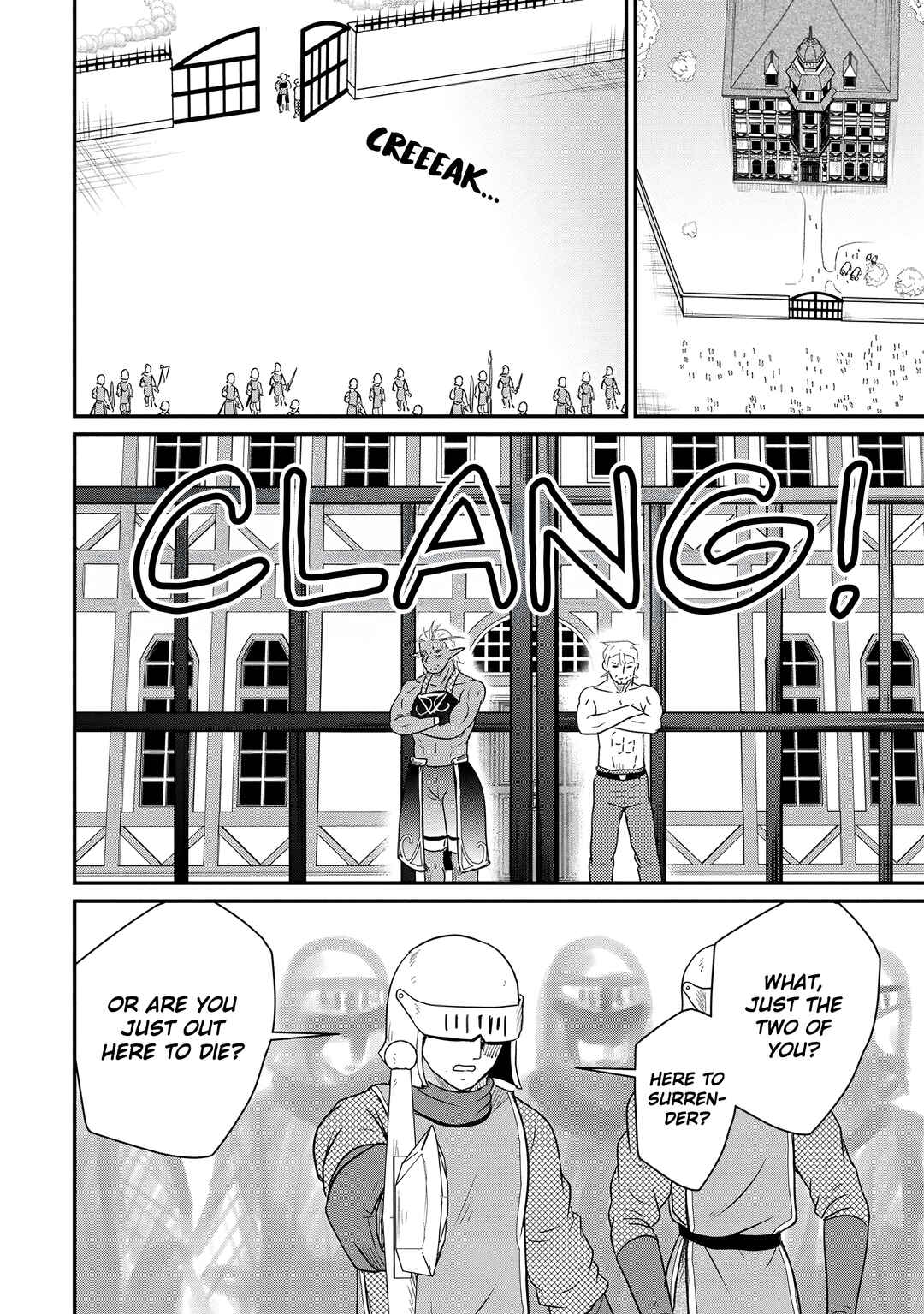 Ossan Teihen Chiyushi to Manamusume no Henkyou Life ~Chuunen Otoko ga Kaifuku Skill ni Kakusei Shite, Eiyuu e Nariagaru~ Chapter 67 - Page 10