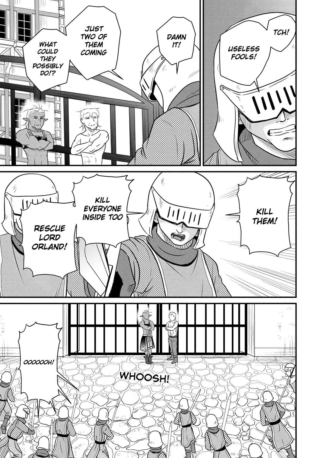 Ossan Teihen Chiyushi to Manamusume no Henkyou Life ~Chuunen Otoko ga Kaifuku Skill ni Kakusei Shite, Eiyuu e Nariagaru~ Chapter 67 - Page 15