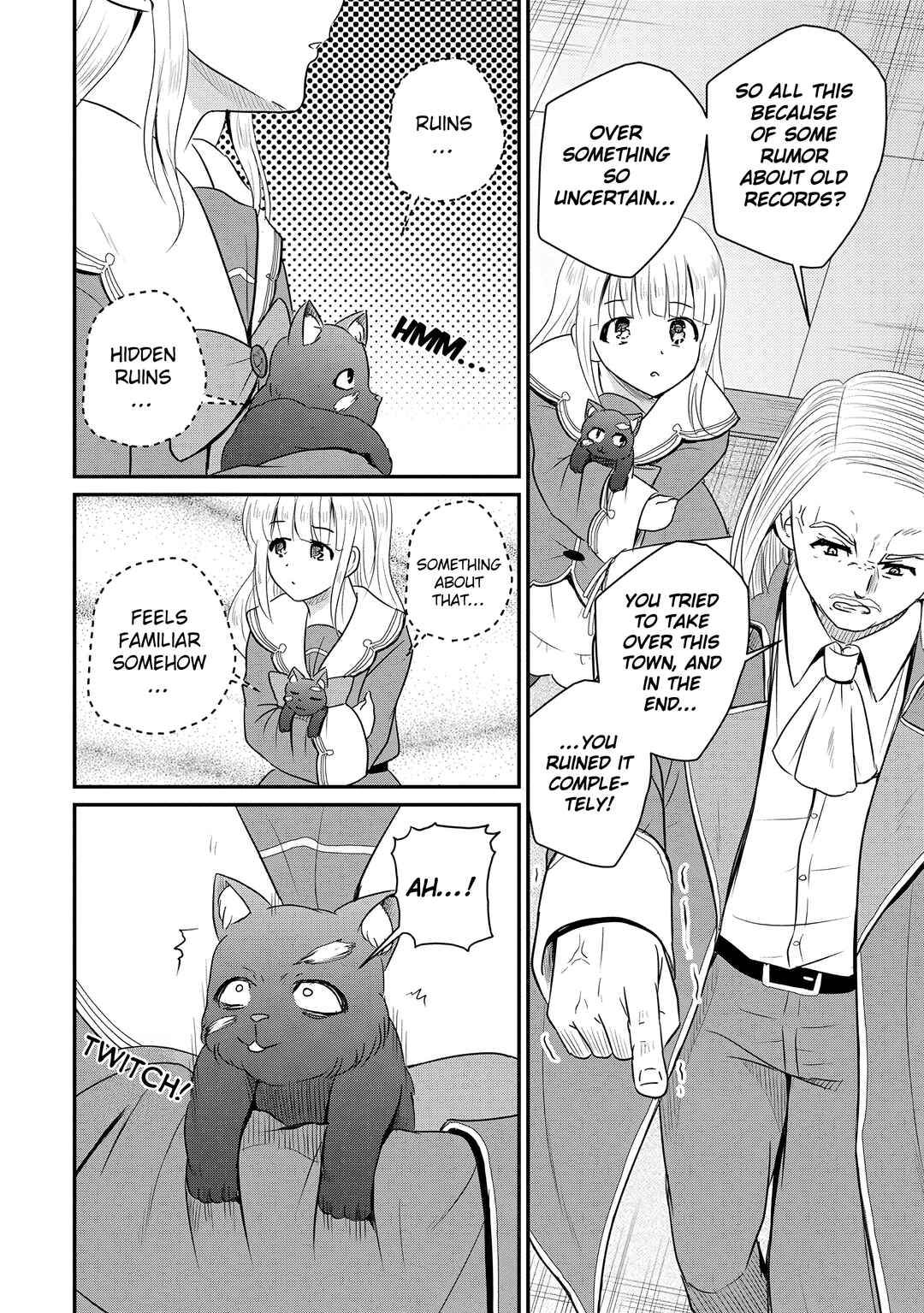 Ossan Teihen Chiyushi to Manamusume no Henkyou Life ~Chuunen Otoko ga Kaifuku Skill ni Kakusei Shite, Eiyuu e Nariagaru~ Chapter 67 - Page 28