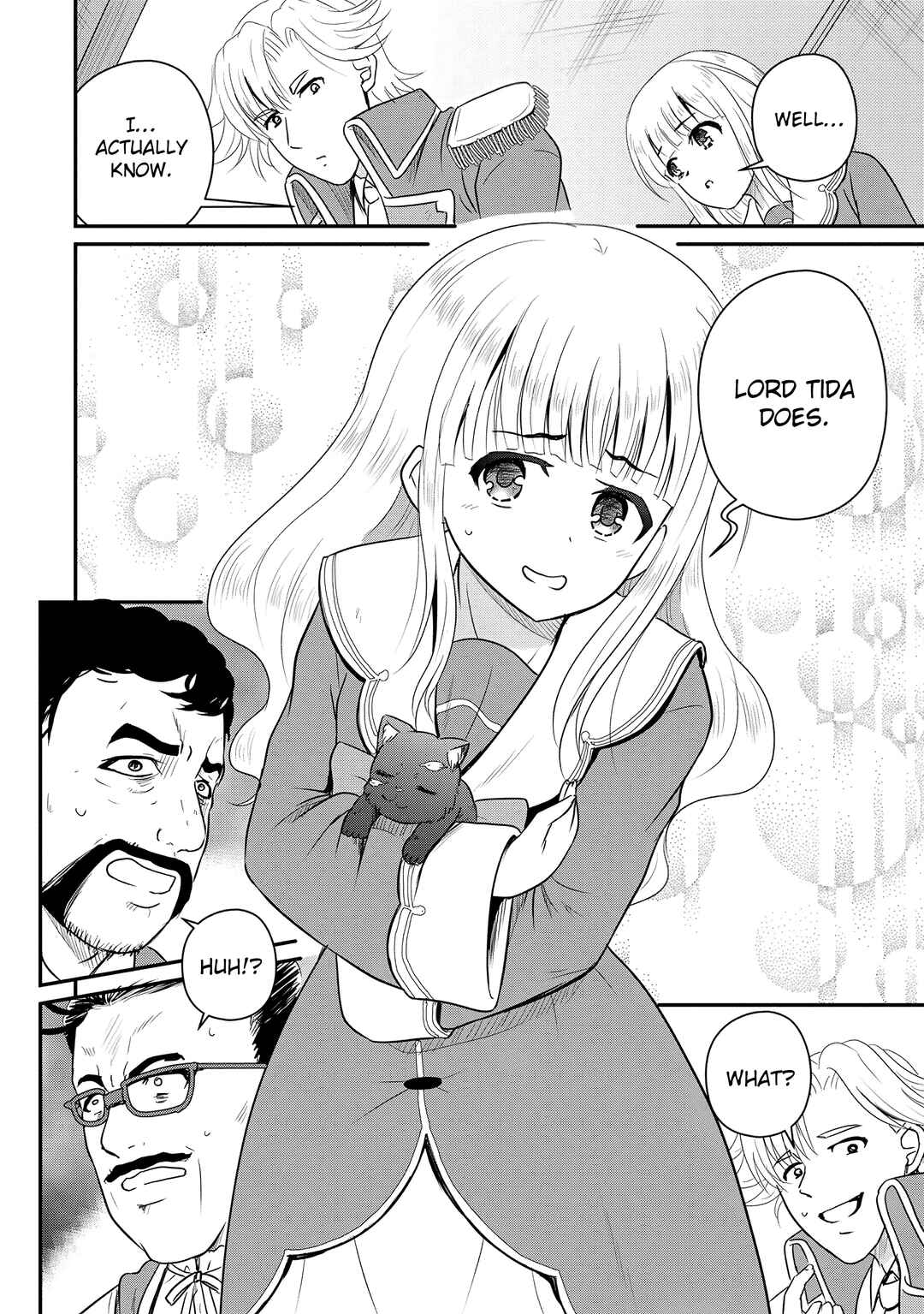 Ossan Teihen Chiyushi to Manamusume no Henkyou Life ~Chuunen Otoko ga Kaifuku Skill ni Kakusei Shite, Eiyuu e Nariagaru~ Chapter 67 - Page 30