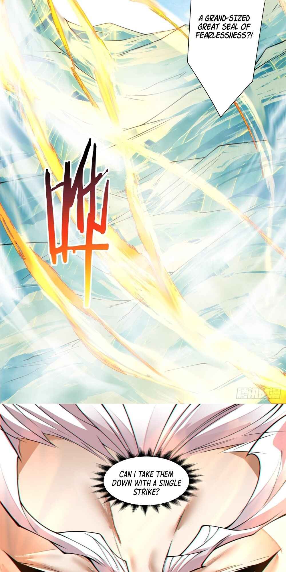 My Disciples Are All Big Villains Chapter 172 - Page 10