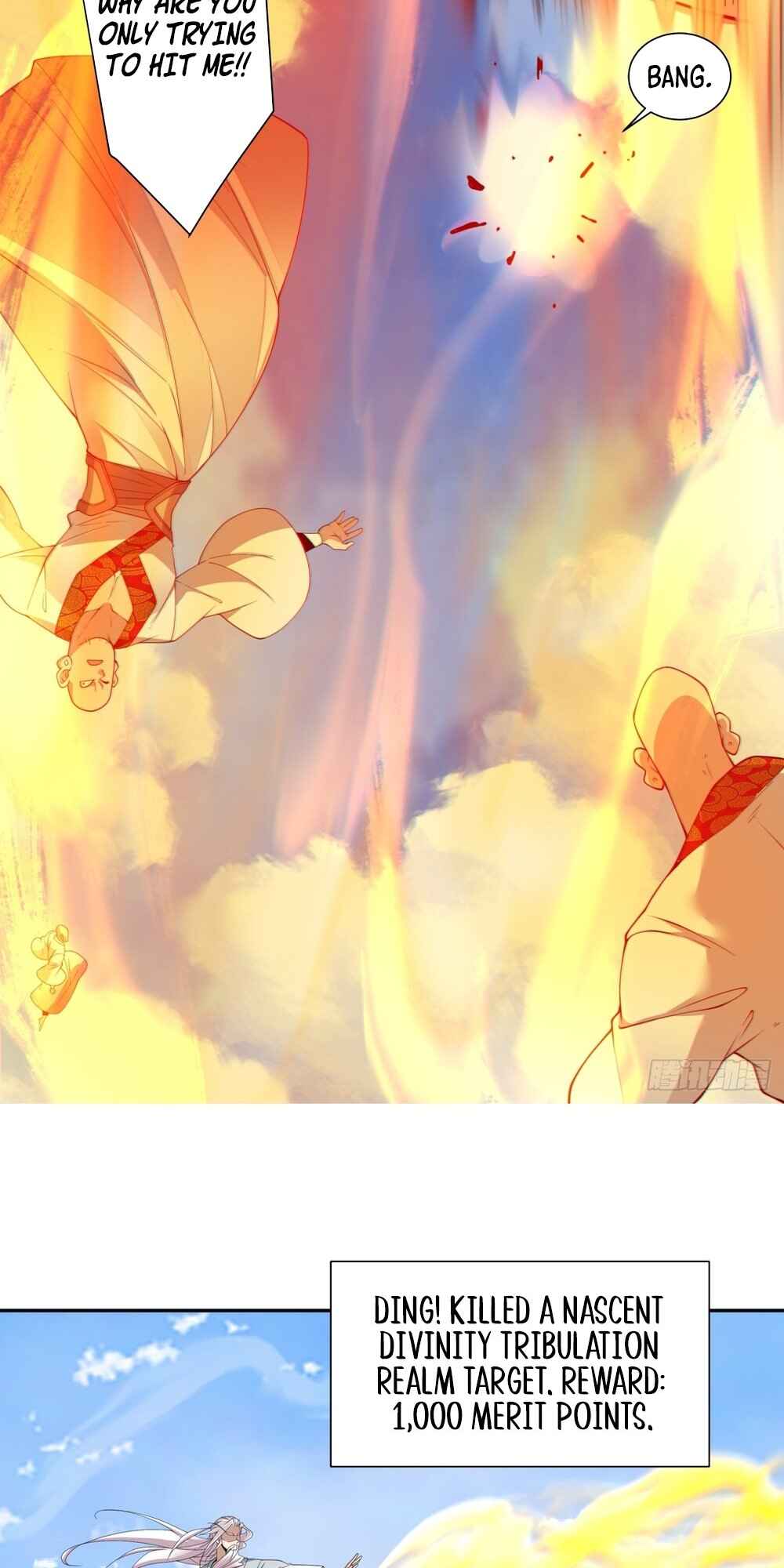 My Disciples Are All Big Villains Chapter 172 - Page 14