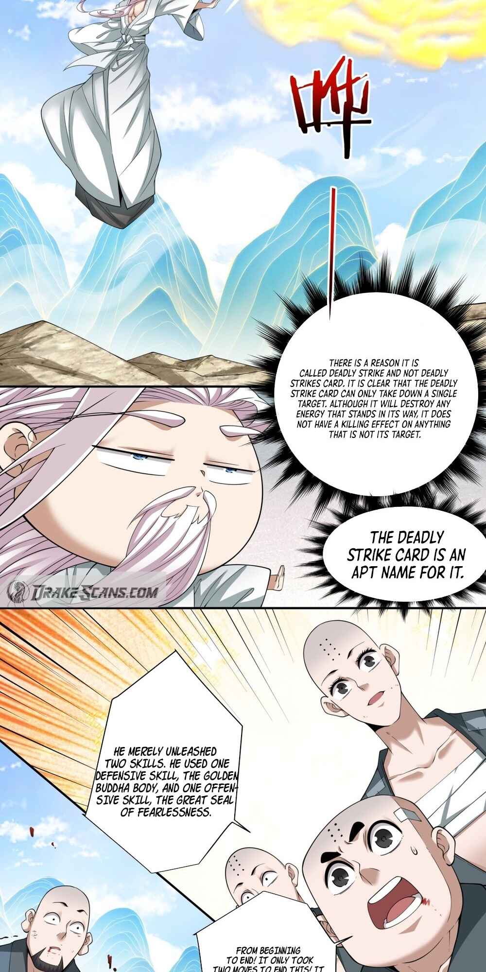 My Disciples Are All Big Villains Chapter 172 - Page 15