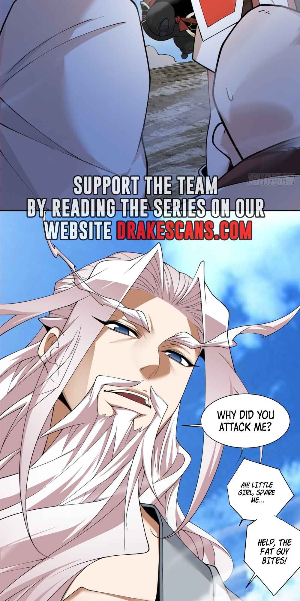 My Disciples Are All Big Villains Chapter 172 - Page 25