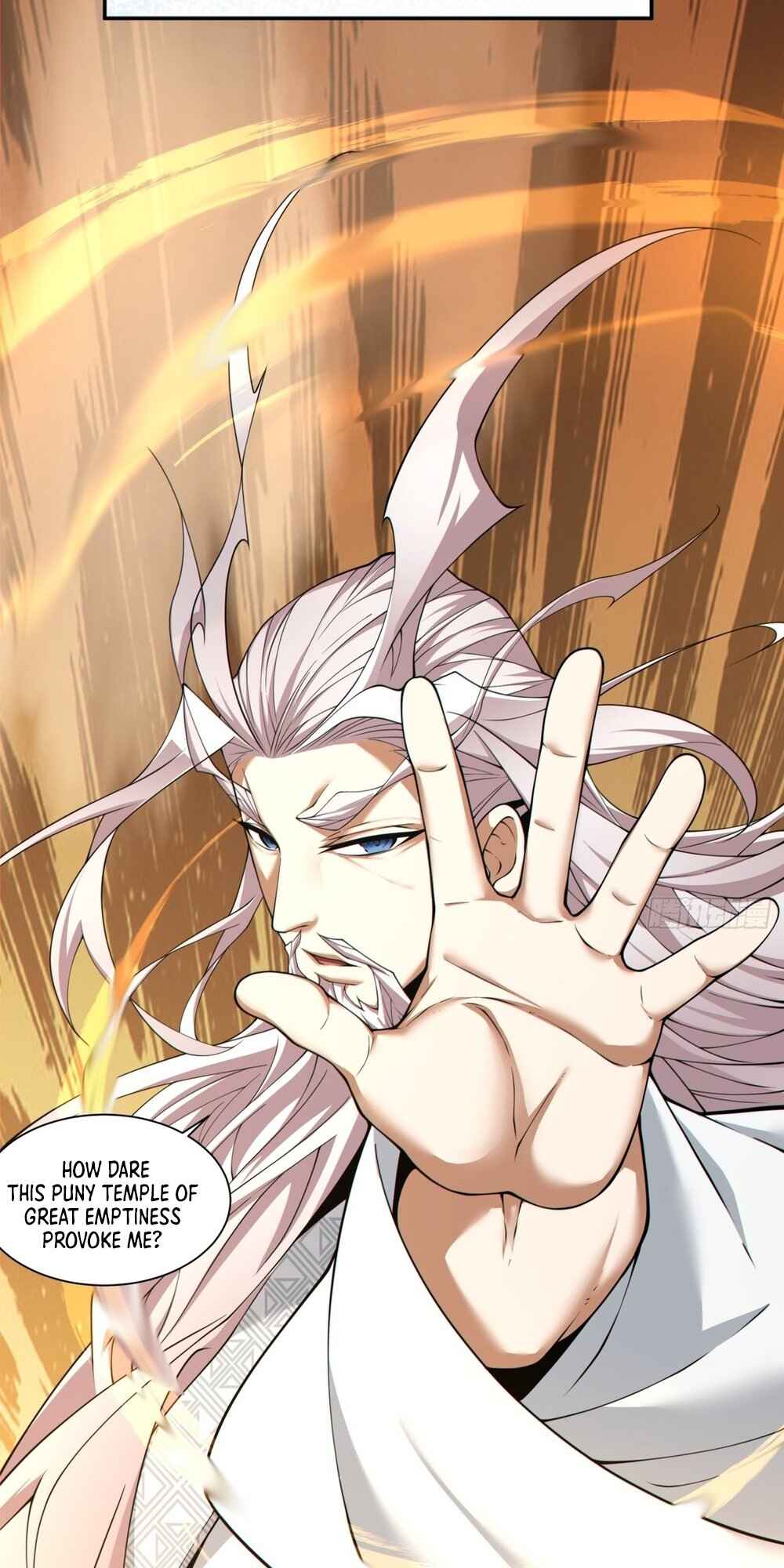 My Disciples Are All Big Villains Chapter 172 - Page 7