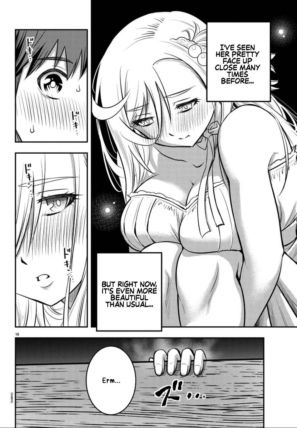 Yankee JK Kuzuhana-chan Chapter 38 - Page 16