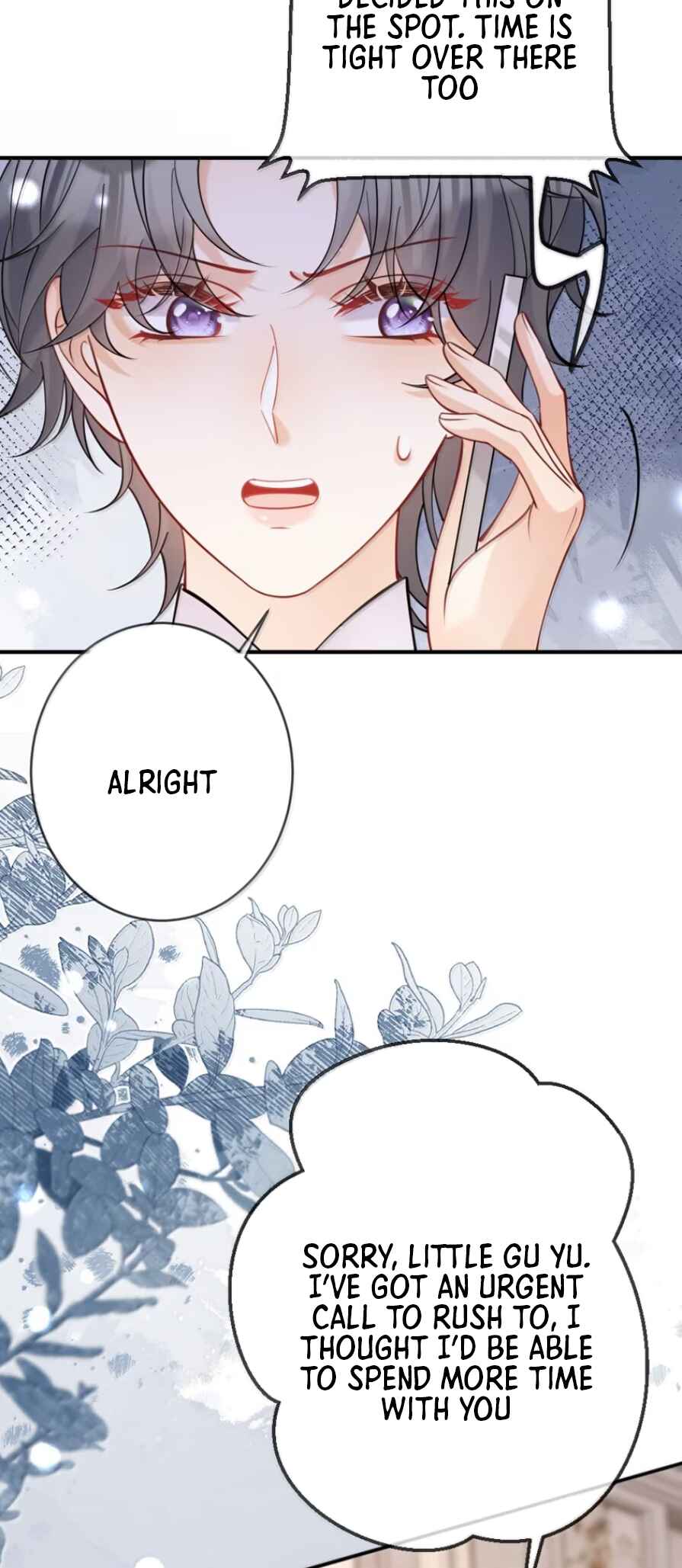 Black Moonlight Heroine Always Wants to Mark Me Chapter 32 - Page 10