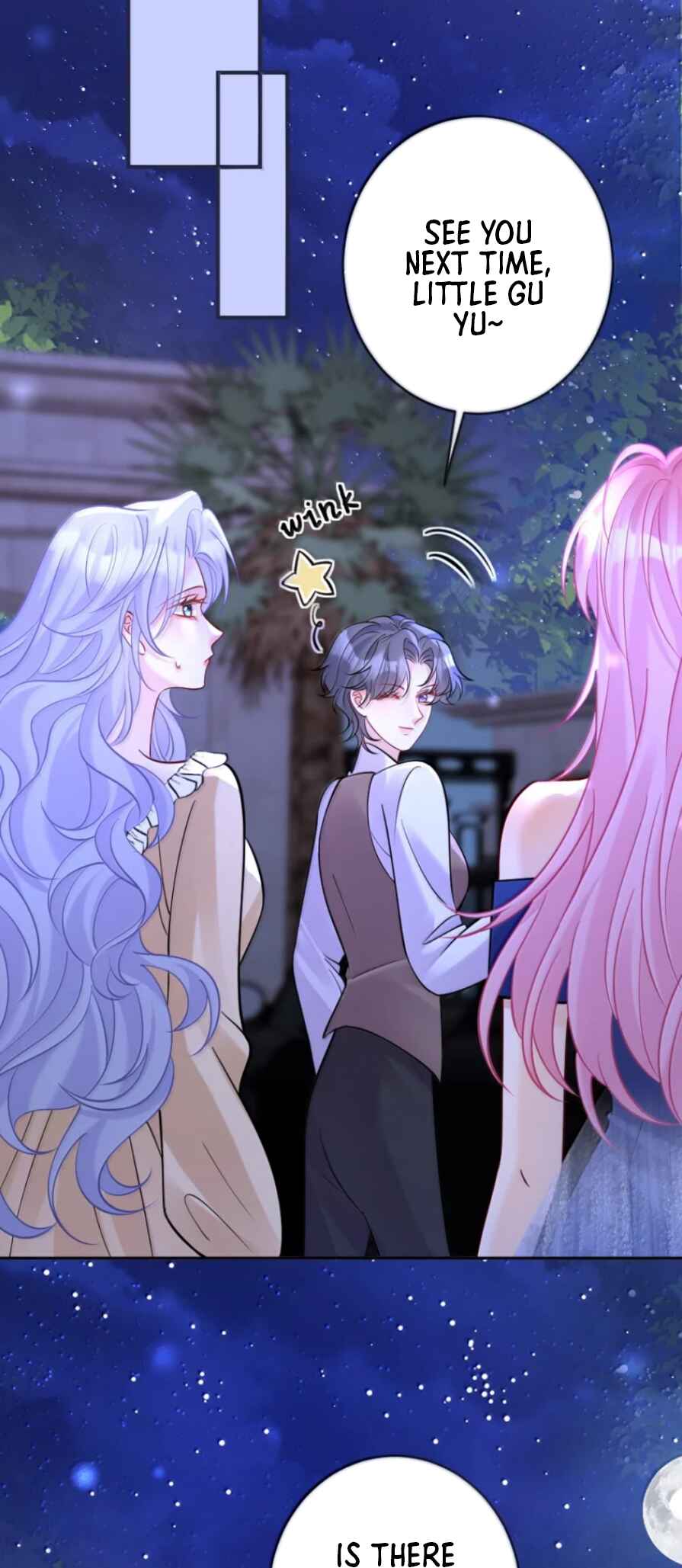 Black Moonlight Heroine Always Wants to Mark Me Chapter 32 - Page 13