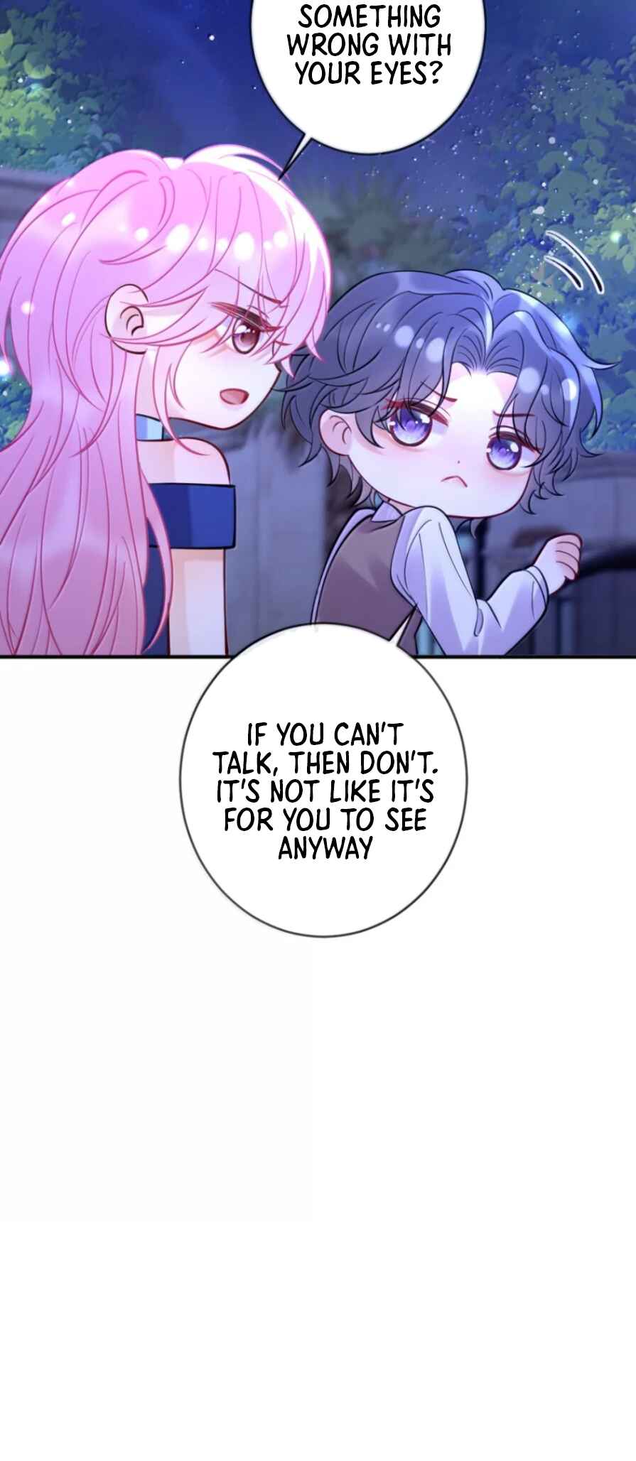 Black Moonlight Heroine Always Wants to Mark Me Chapter 32 - Page 14
