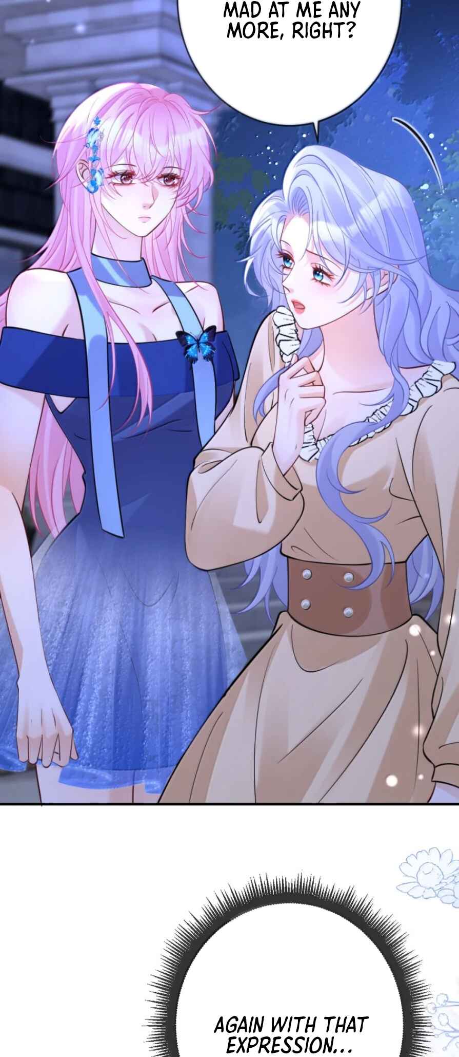 Black Moonlight Heroine Always Wants to Mark Me Chapter 32 - Page 16