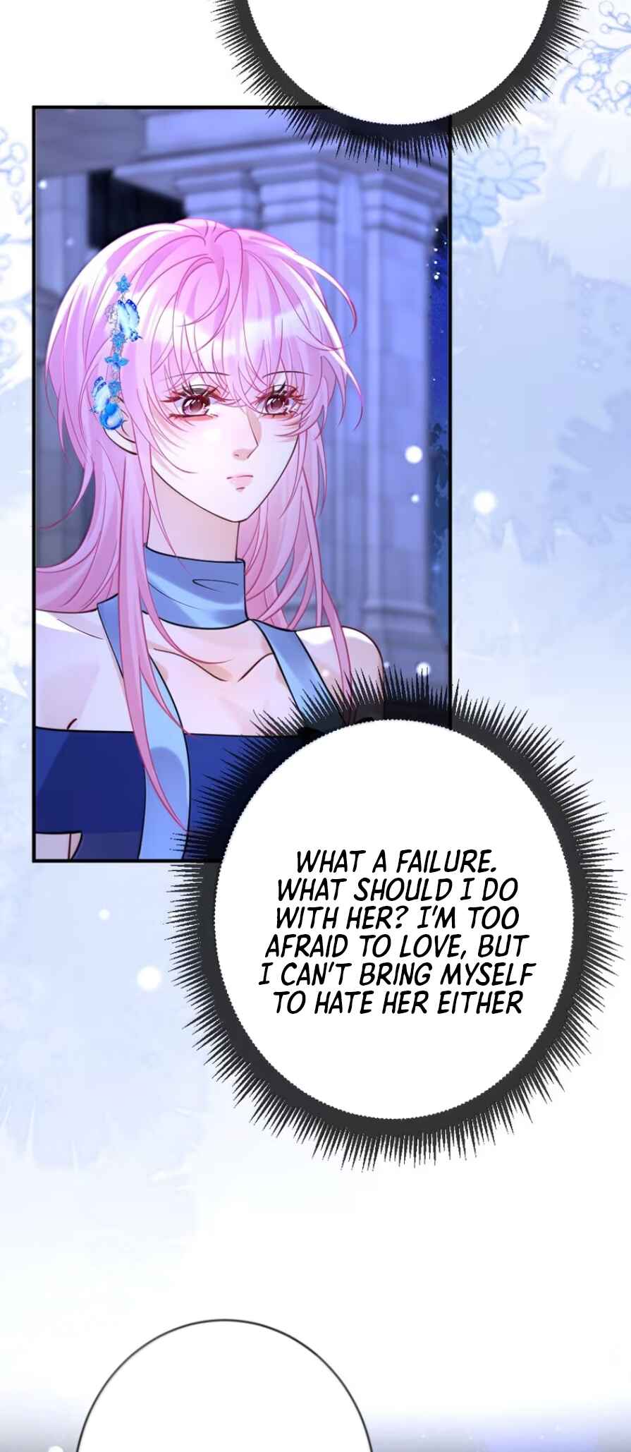 Black Moonlight Heroine Always Wants to Mark Me Chapter 32 - Page 17