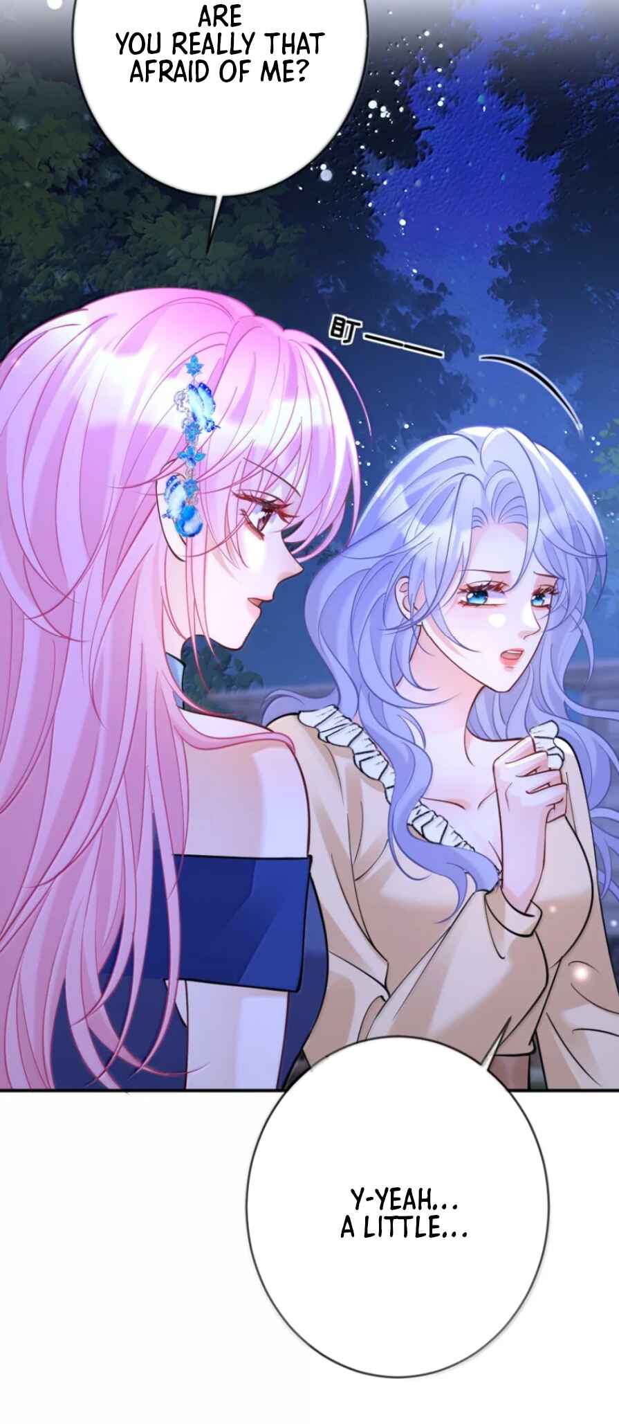 Black Moonlight Heroine Always Wants to Mark Me Chapter 32 - Page 18