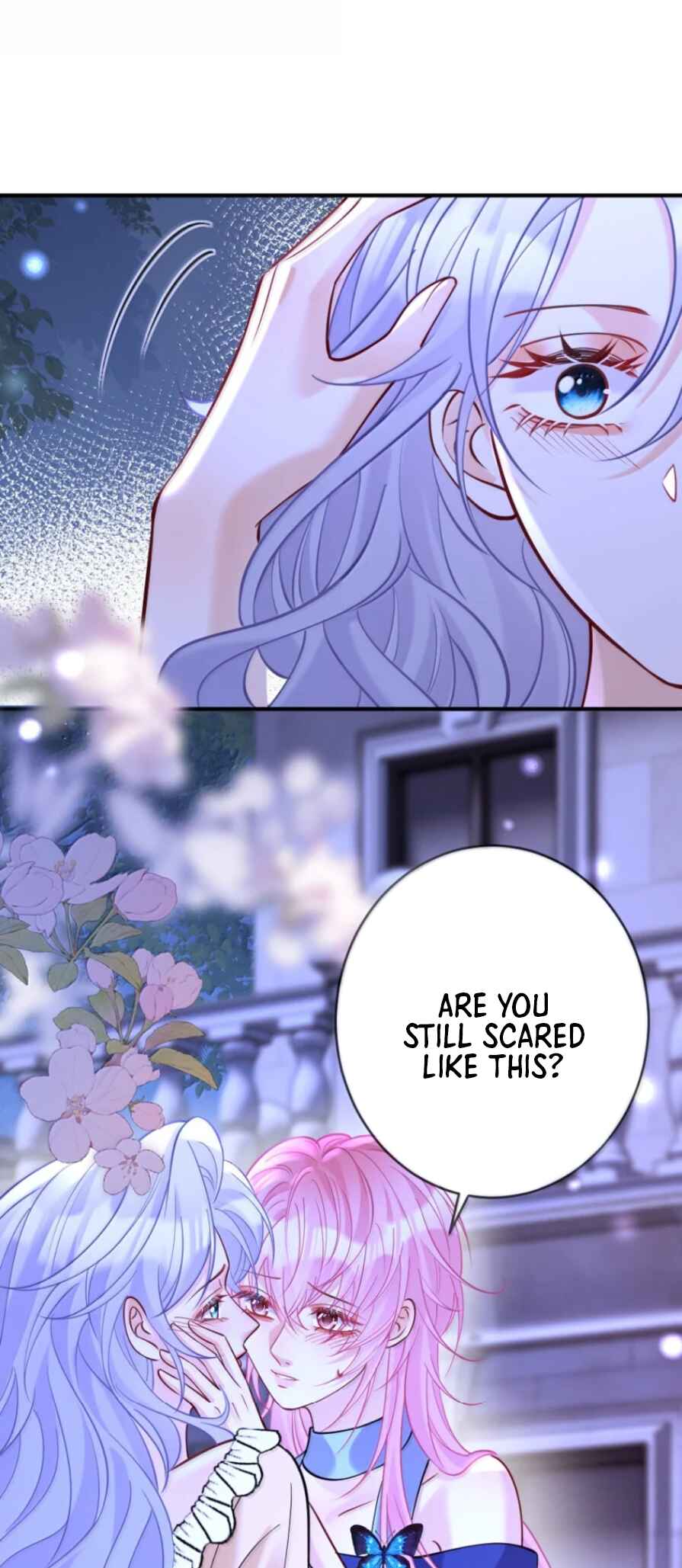 Black Moonlight Heroine Always Wants to Mark Me Chapter 32 - Page 19