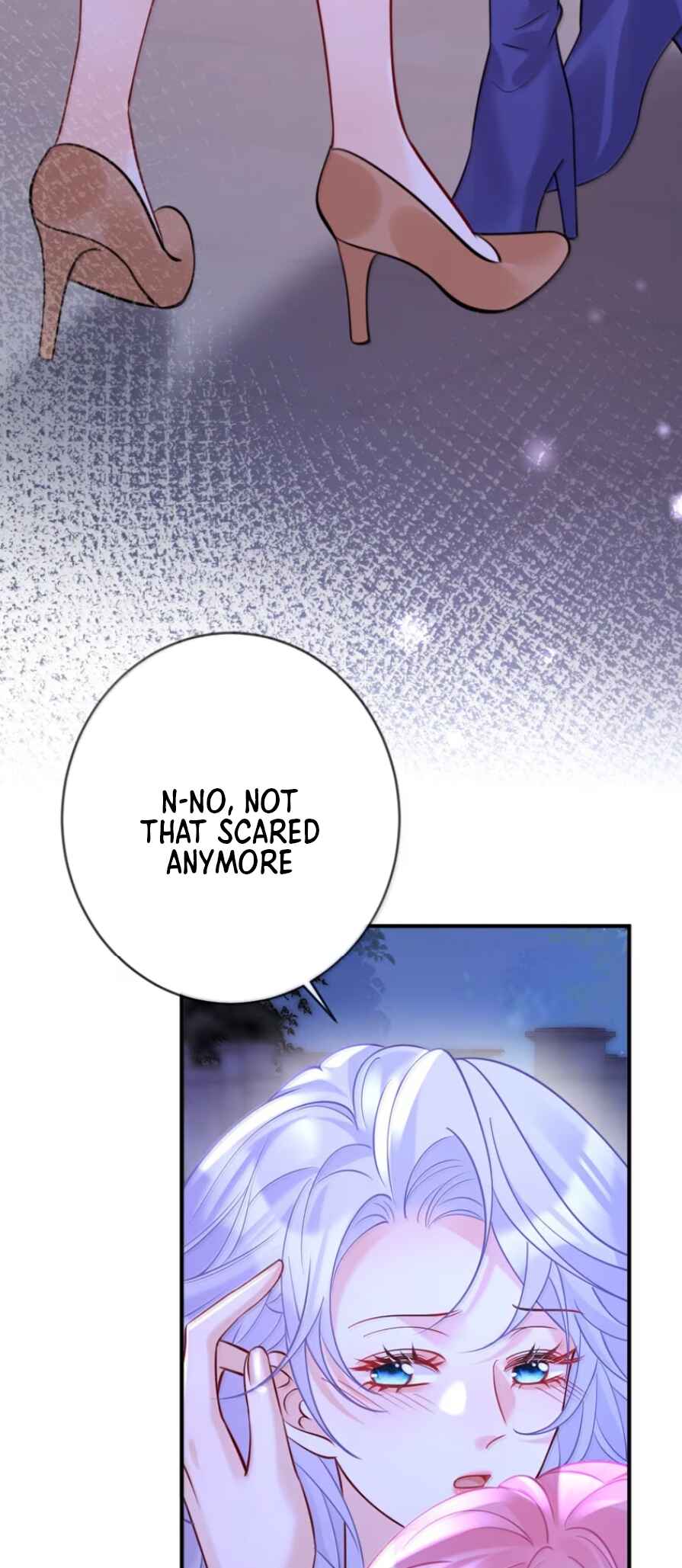 Black Moonlight Heroine Always Wants to Mark Me Chapter 32 - Page 21