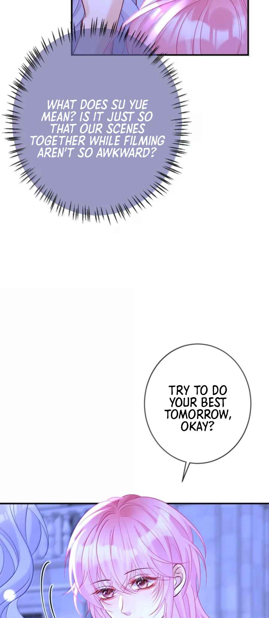 Black Moonlight Heroine Always Wants to Mark Me Chapter 32 - Page 22