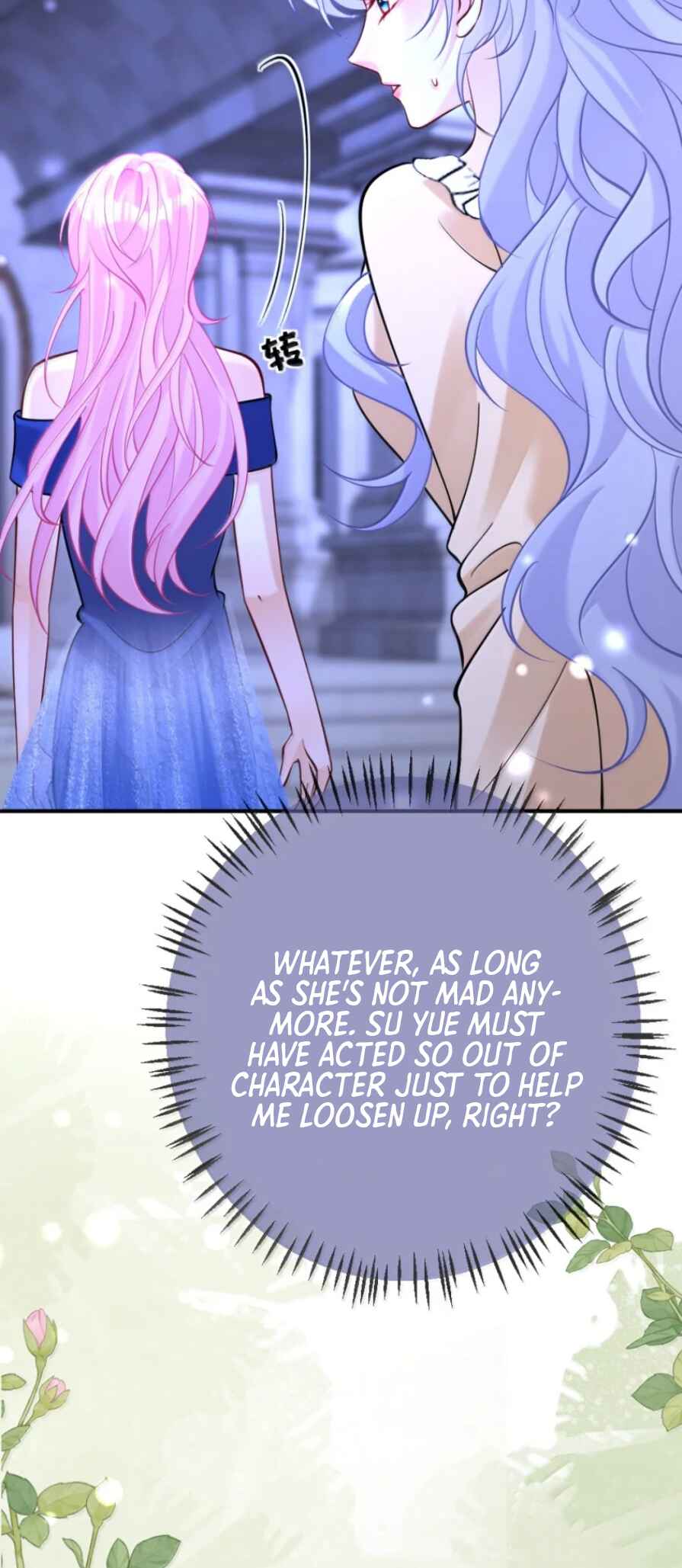 Black Moonlight Heroine Always Wants to Mark Me Chapter 32 - Page 24