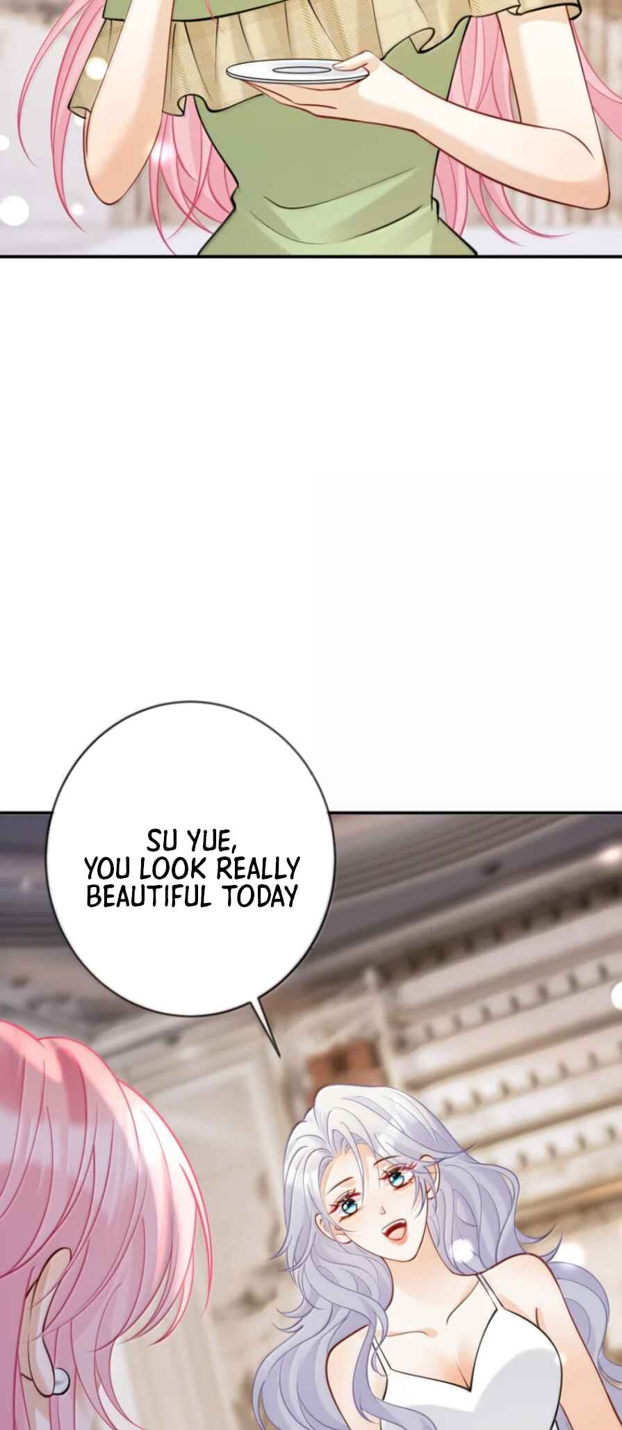 Black Moonlight Heroine Always Wants to Mark Me Chapter 32 - Page 26