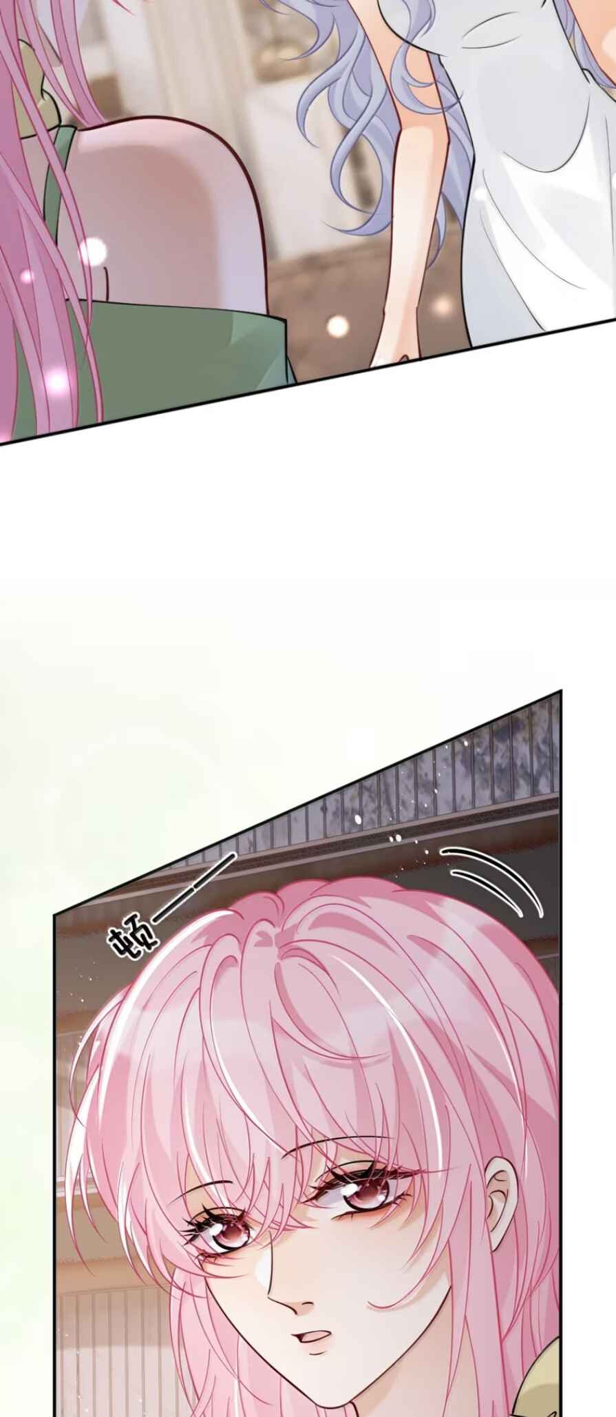 Black Moonlight Heroine Always Wants to Mark Me Chapter 32 - Page 27
