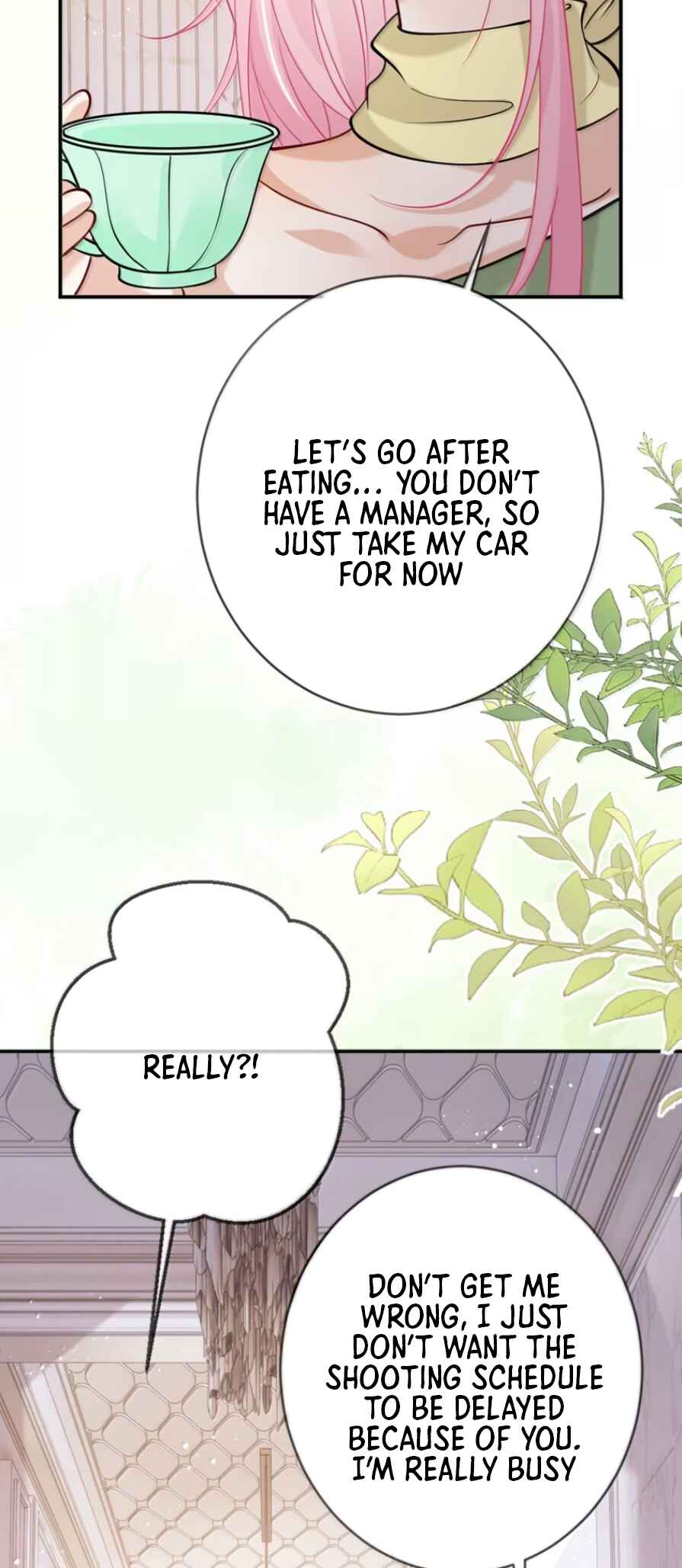 Black Moonlight Heroine Always Wants to Mark Me Chapter 32 - Page 28